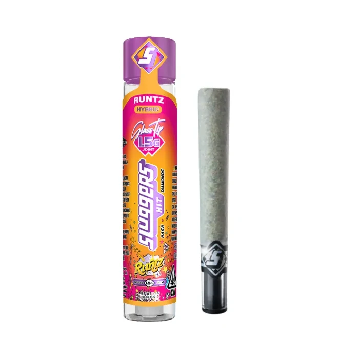 INFUSED PREROLL [1.5G] RUNTZ - 1.5 G