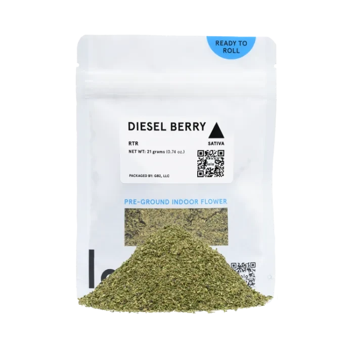 Diesel Berry 21G