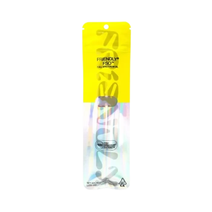 Laughing Buddha Cured Nuresin Full Spectrum Oil 1G