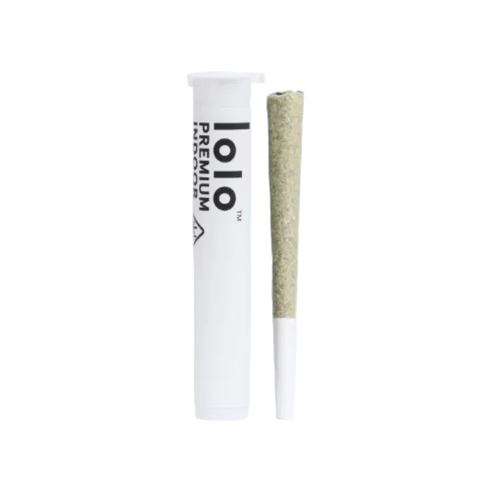 Master Kush Pre-roll Single 1G