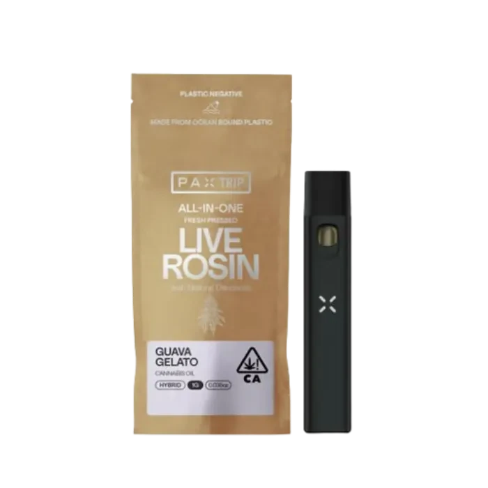 Guava Gelato Rosin All In One 1G