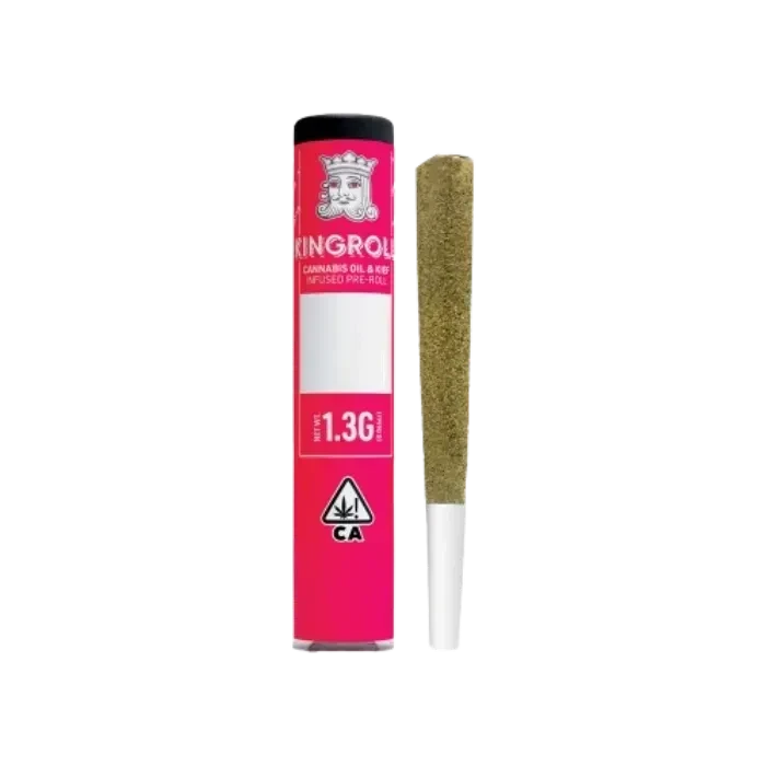 Cannalope AK x Cannalope Kush Infused Pre-roll Single 1.3G