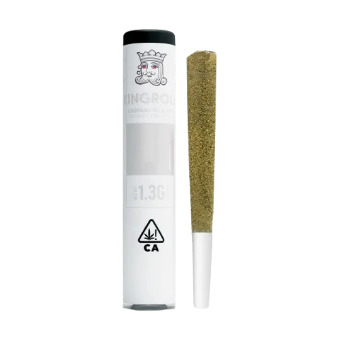 KING ROLL — White Widow X Strawberry Fields Single