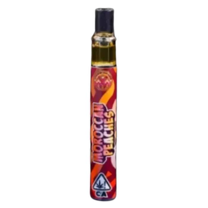Moroccan Peaches Rosin All In One 0.5G
