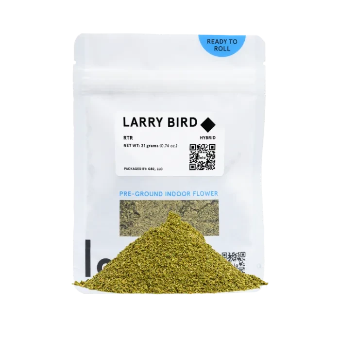 LARRY BIRD READY TO ROLL 21G