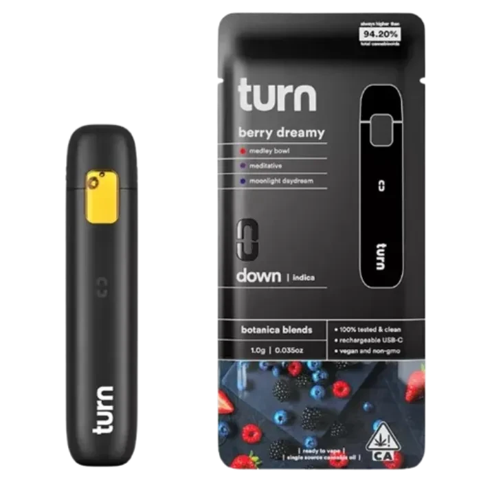 BERRY DREAMY ALL IN ONE 1G