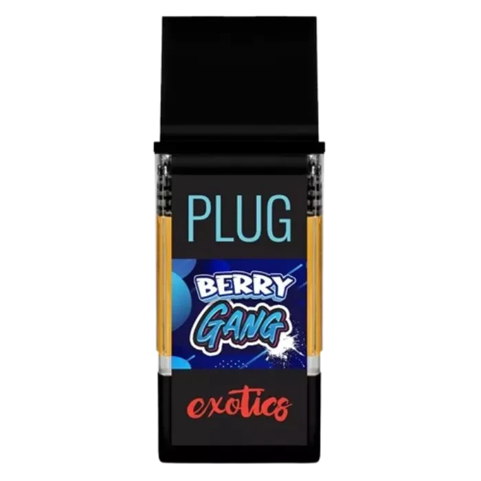 Berry Gang (Exotics) Pod 1G