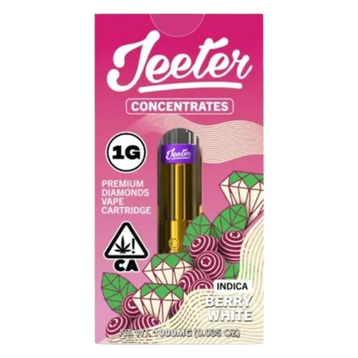 Jeeter: Berry White