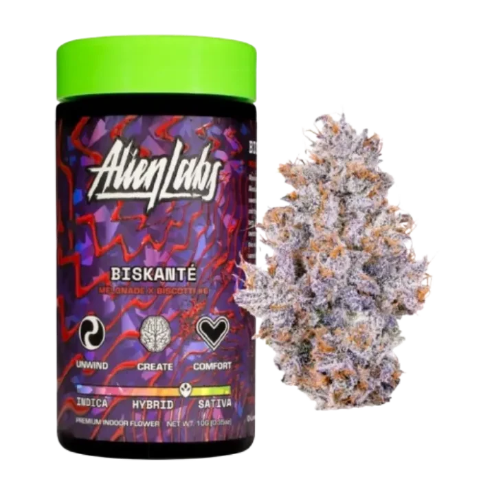 BISKANTE 10G