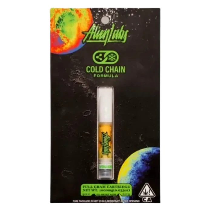 BISKANTE COLD CHAIN CARTRIDGE 1G