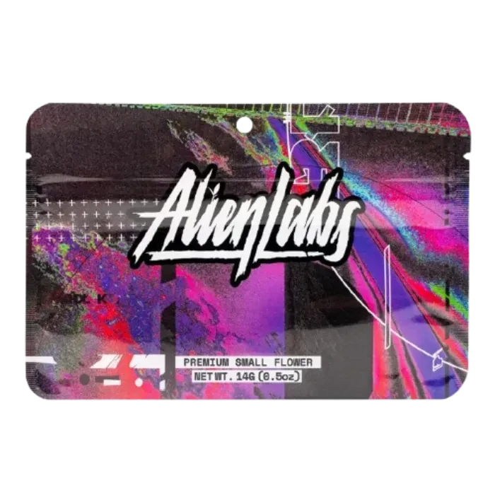 Alien Labs — BK Satellite
