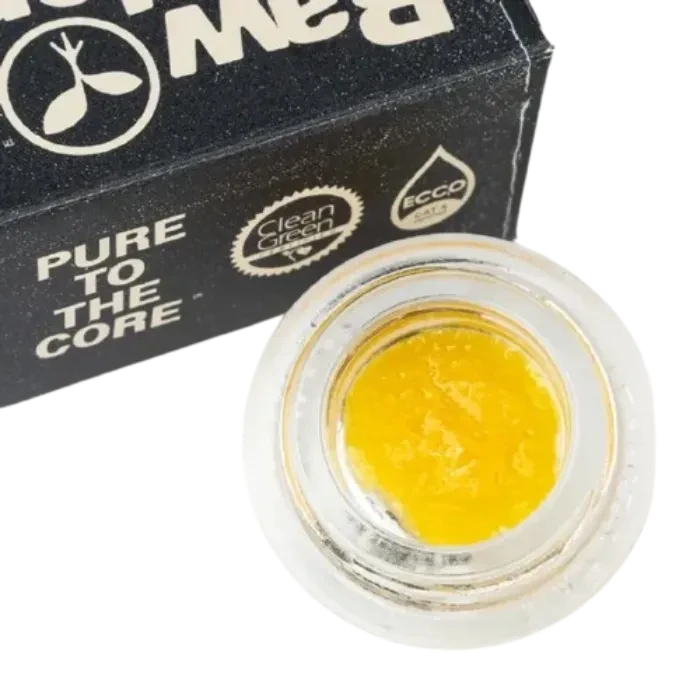 Black Garlic Live Resin 1G