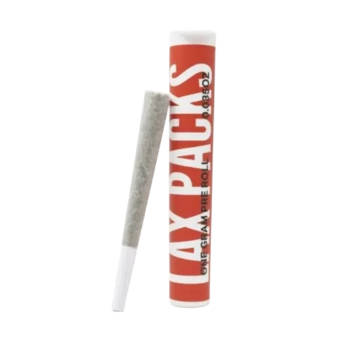 Ghost Vapor Pre-roll Single 1G
