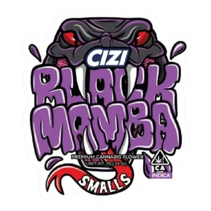 BLACK MAMBA 7G