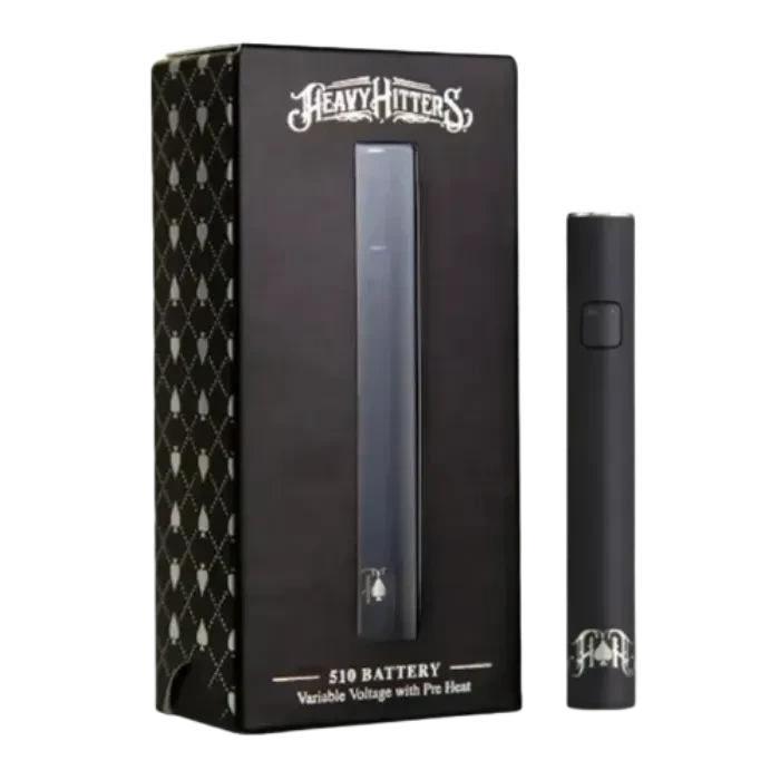 BLACK VARIABLE VOLTAGE BATTERY