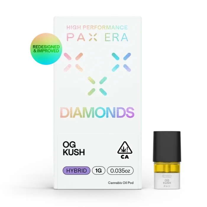 Era OG Kush Diamonds Pod 1G