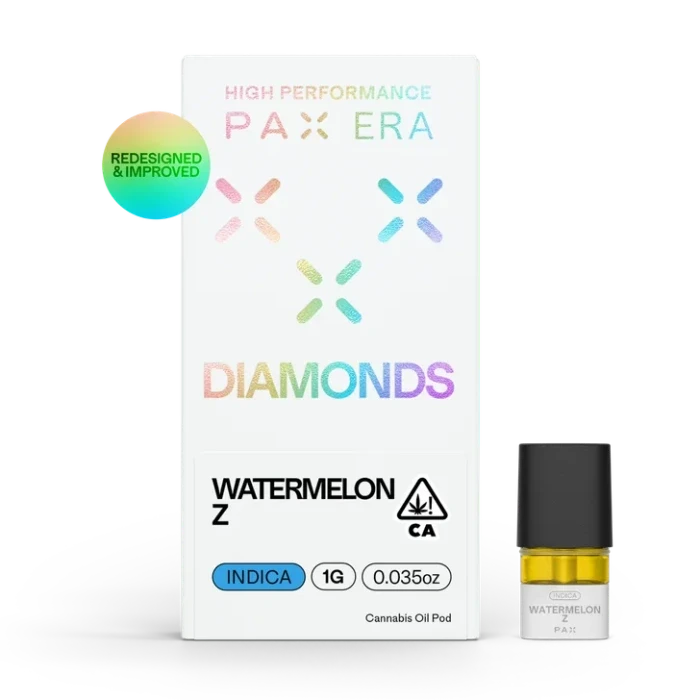 Era Watermelon Z Live Diamonds Pod 1G