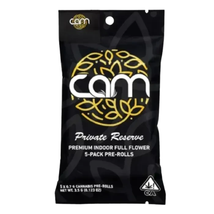 BLUE COOKIES PRE-ROLL 5 PACK 3.5G