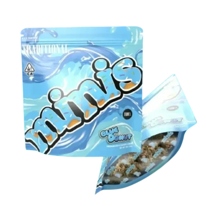 BLUE DONUT MINIS 5G