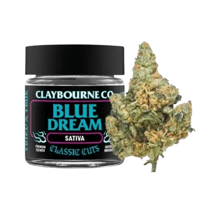 Claybourne: Blue Dream