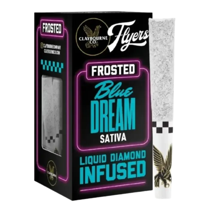 Blue Dream Infused Pre-roll 5 Pack 2.5G