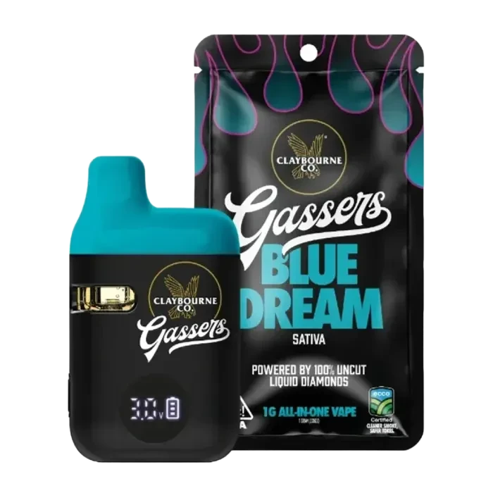 Blue Dream Gassers All in One 1G
