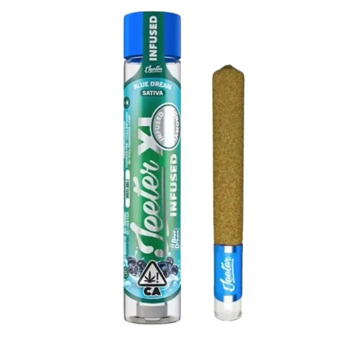 BLUE DREAM INFUSED PRE-ROLL XL SINGLE 2G