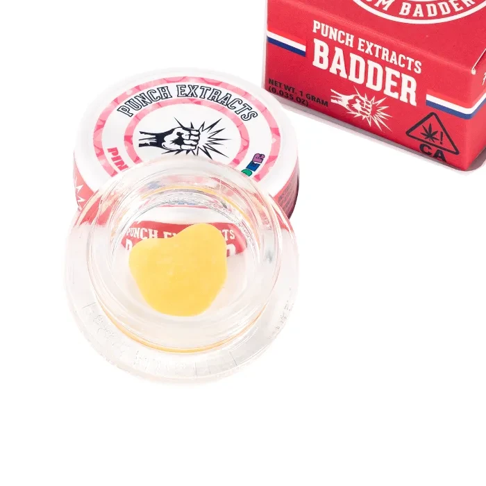 BHO BADDER [1G] PINK ZOTS - 1 G