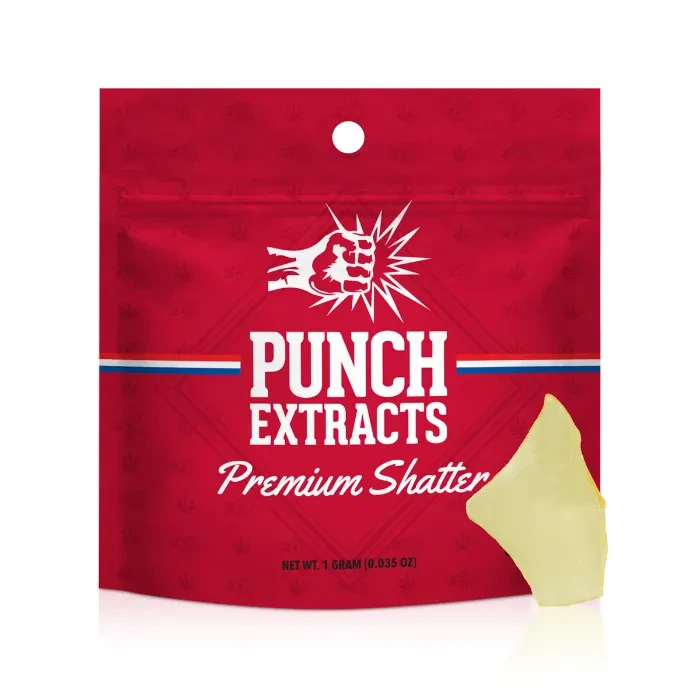 BHO SHATTER [1G] KOTTON RAINBOW - 1 G product image