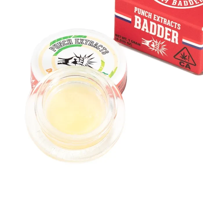 BHO BADDER [1G] DURBAN MINTZ - 1 G