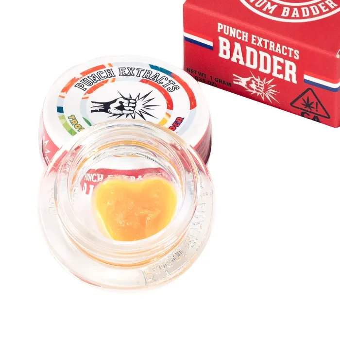 BHO BADDER [1G] TROPICAL RUNTZ - 1 G