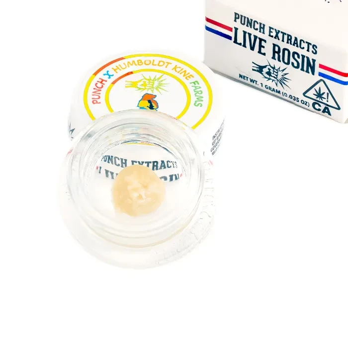 LIVE ROSIN BADDER TIER 2 [1G] CNDY FUMEZ X STRAW GUAVA 2025 - 1 G product image