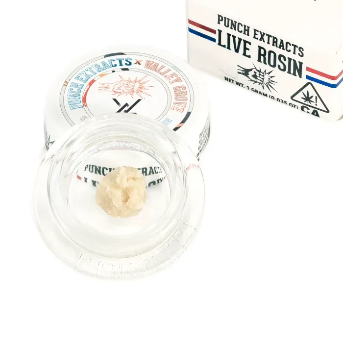 LIVE ROSIN BADDER TIER 2 [1G] SNOWMAN SLURPEE - 1 G