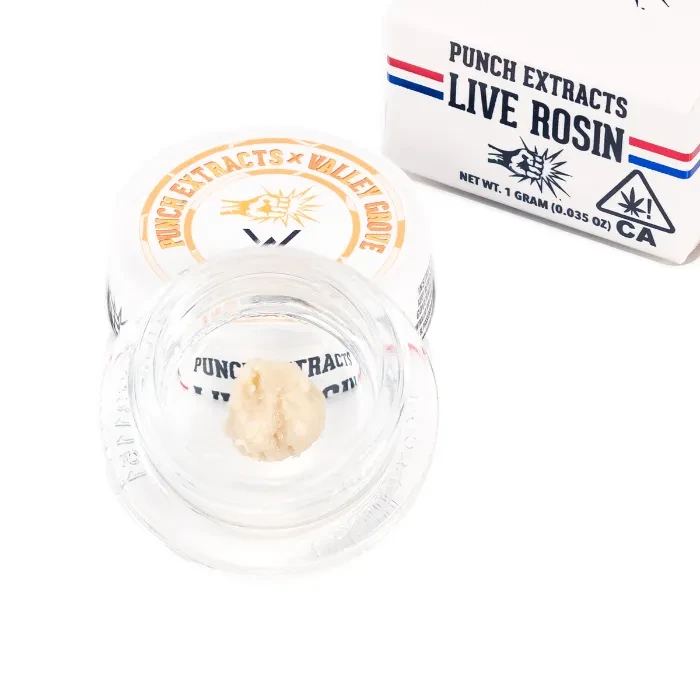 LIVE ROSIN BADDER TIER 3 [1G] HIVE - 1 G product image