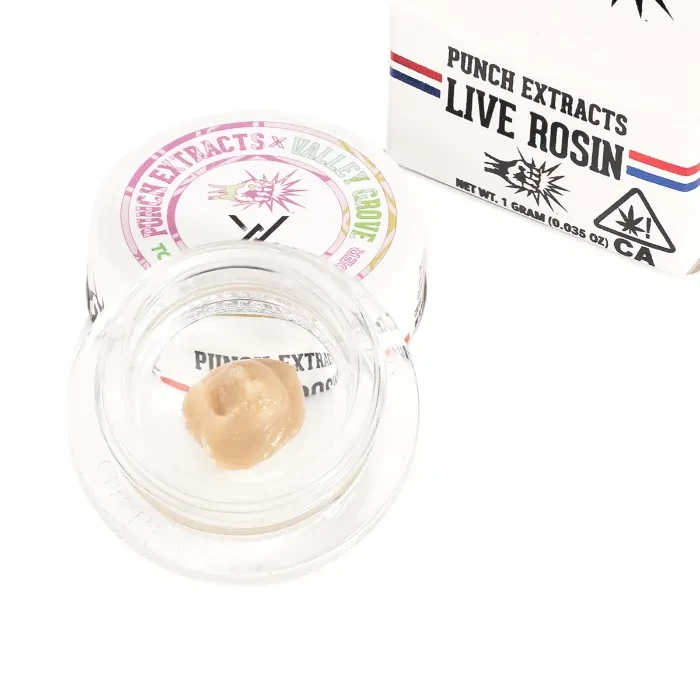 LIVE ROSIN BADDER TIER 3 [1G] TOO MUCH GAK - 1 G