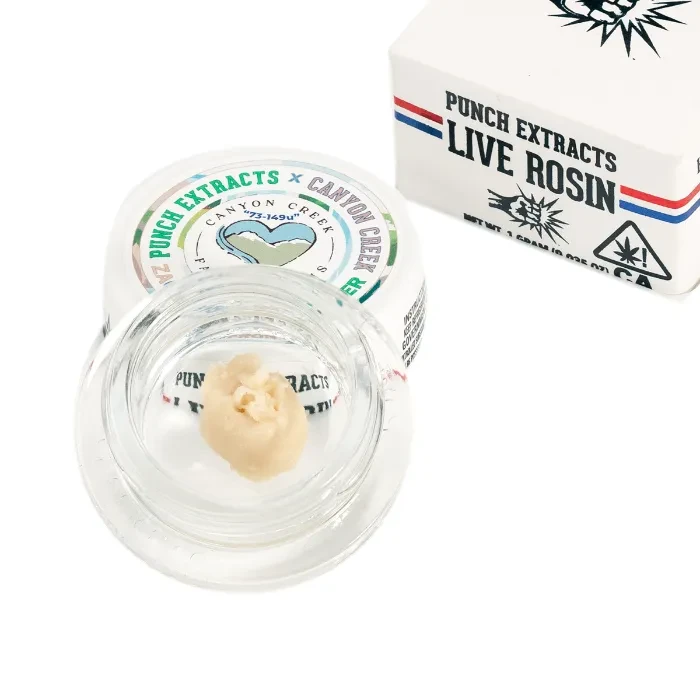 LIVE ROSIN BADDER TIER 3 [1G] ZACK SAFFRON - 1 G