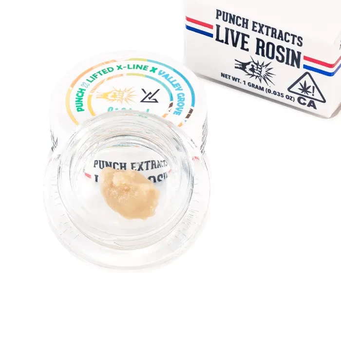 LIVE ROSIN BADDER TIER 4 [1G] PEACH BELTS 2.0 - 1 G product image