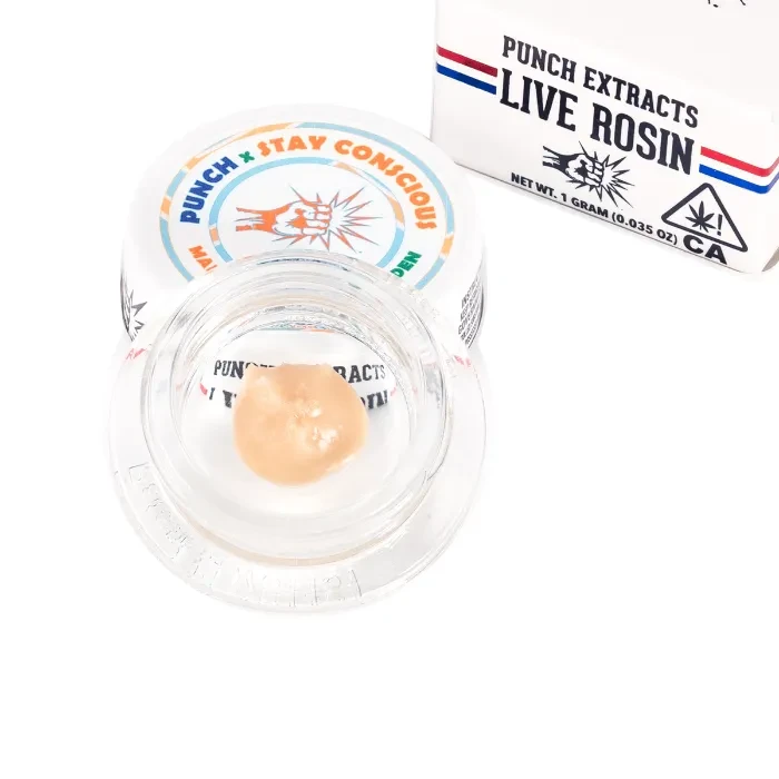 LIVE ROSIN BADDER TIER 3 [1G] MADIZON ZQUARE GARDEN - 1 G product image