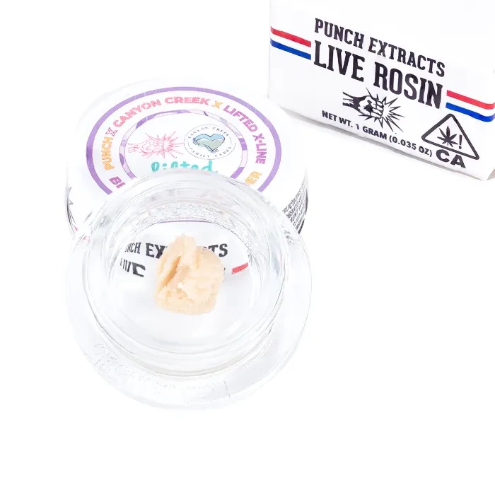 LIVE ROSIN BADDER TIER 4 [1G] BENZINA JELLY - 1 G product image