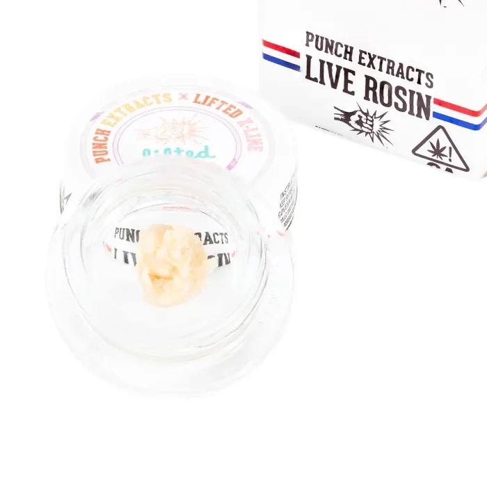 LIVE ROSIN BADDER TIER 4 [1G] DULCE DE JELLY - 1 G