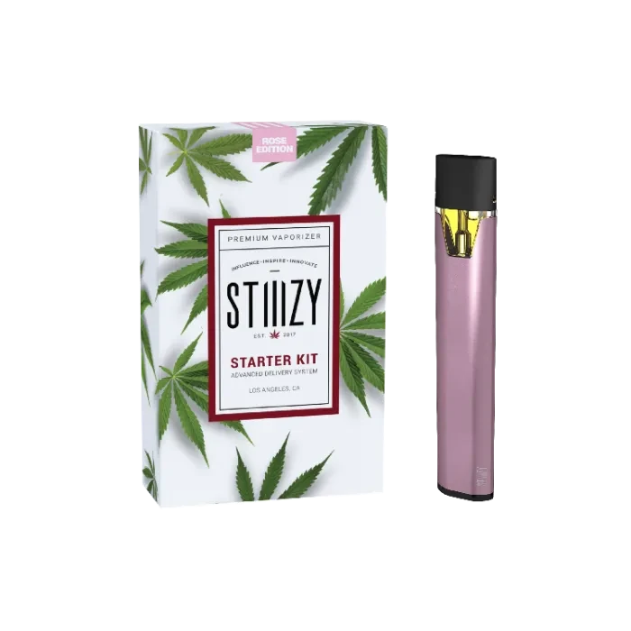 STIIIZY PRO XL BATTERY [ROSE]
