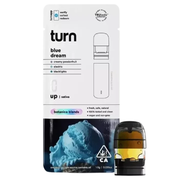 BLUE DREAM POD 1G