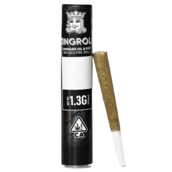 BLUE LOBSTER X APPLES & BANANAS INFUSED PRE-ROLL SINGLE 1.3G