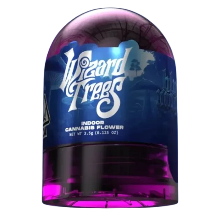WIZARD TREES — Blue Magic