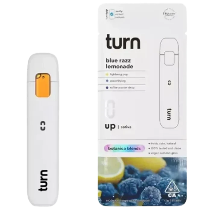 BLUE RAZZ LEMONADE ALL IN ONE 1G