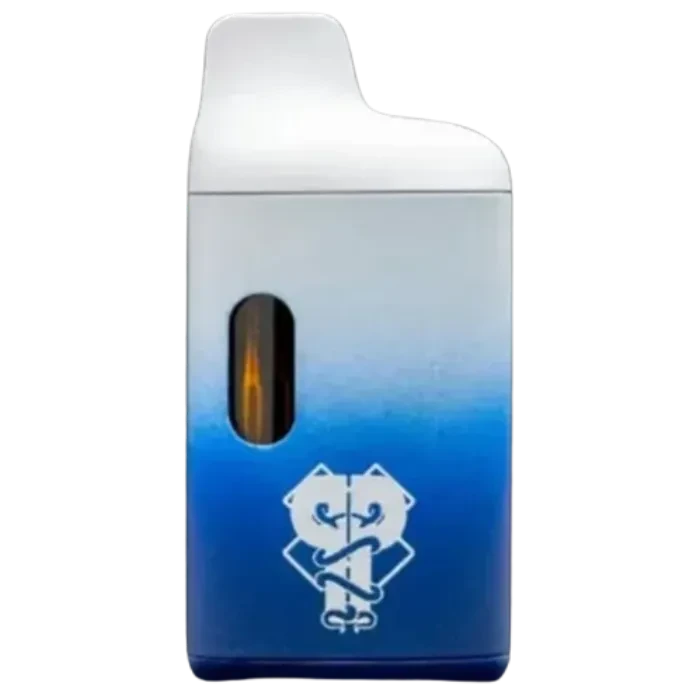 BLUEBERRY HAZE LIVE RESIN ALL IN ONE 1G