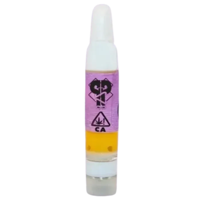 Blueberry Haze Cured Resin Cartridge (Pearl Pharma) 1G