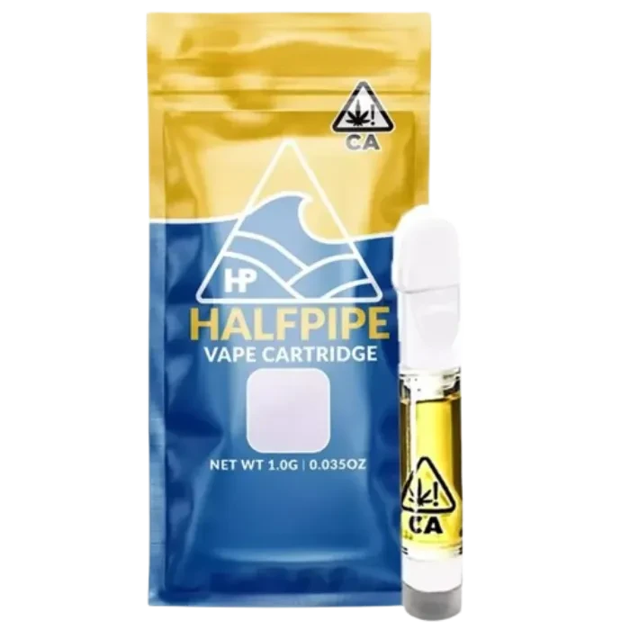 BLUEBERRY HELLA JELLY CARTRIDGE 1G