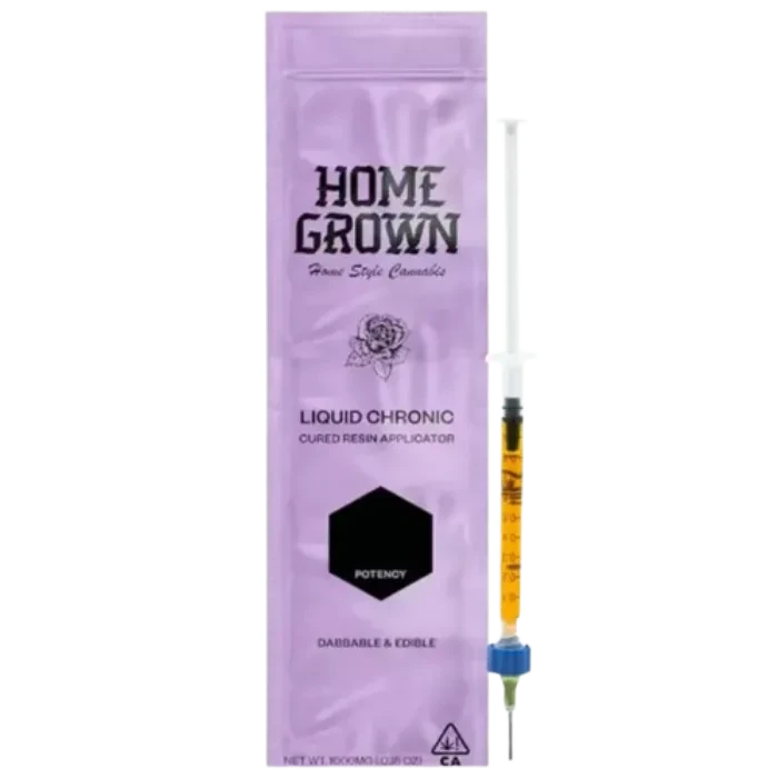 Blueberry Muffins Cured Resin Full Spectrum Oil 1000MG