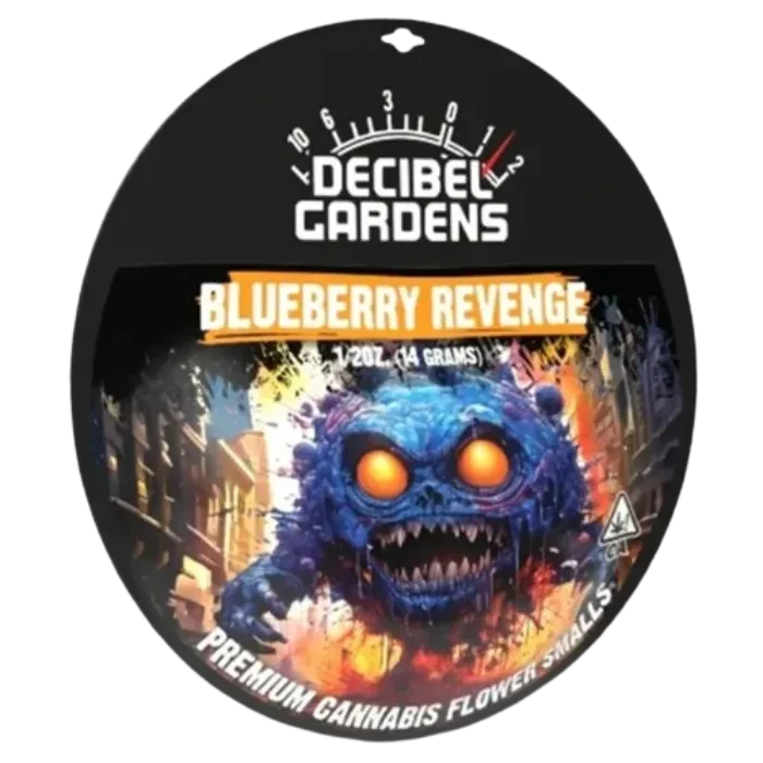 BLUEBERRY REVENGE 14G